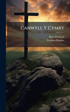 Canwyll Y Cymry Cover Canwyll Y Cymry