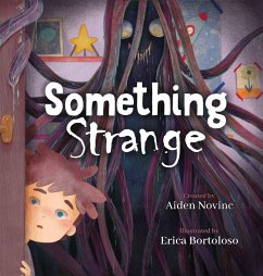 Something Strange Cover Something Strange