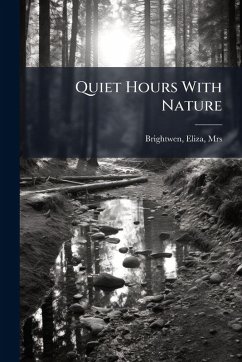 Cover Quiet Hours With Nature