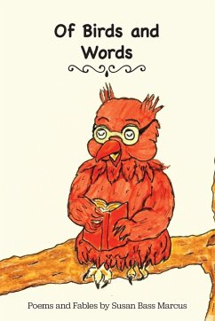 Cover Of Birds and Words