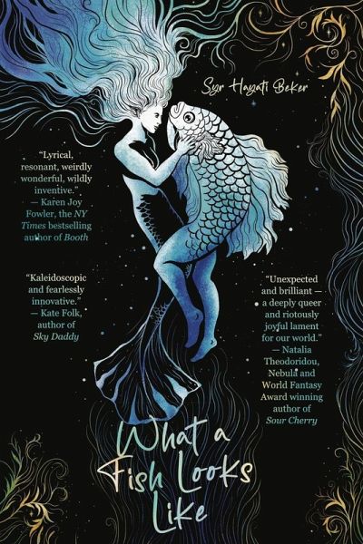 What a Fish Looks Like