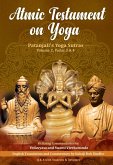 Atmic Testament on Yoga Atmic Testament on Yoga