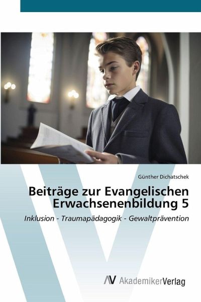 Beiträge zur Evangelischen Erwachsenenbildung 5 Beiträge zur Evangelischen Erwachsenenbildung 5