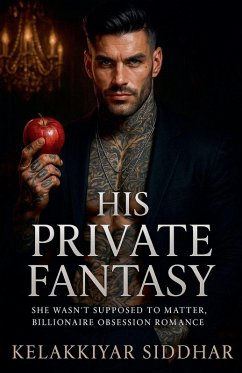Cover His Private Fantasy