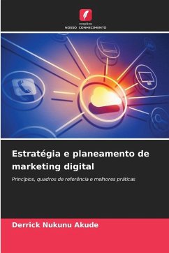 Cover Estratégia e planeamento de marketing digital