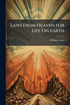 Cover Laws From Heaven for Life On Earth