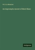 An Impromptu Ascent of Mont Blanc