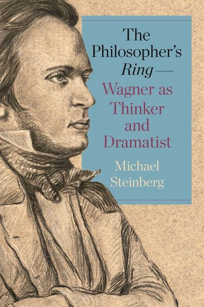The Philosopher's Ring-Wagner as Thinker and Dramatist The Philosopher's Ring-Wagner as Thinker and Dramatist
