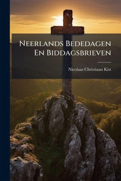 Cover Neerlands Bededagen En Biddagsbrieven