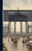 Analecta Hassiaca Analecta Hassiaca