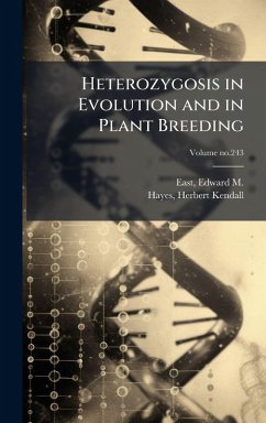 Cover Heterozygosis in Evolution and in Plant Breeding