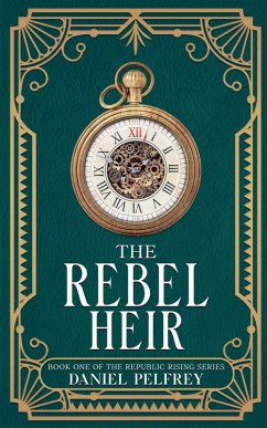 Cover The Rebel Heir
