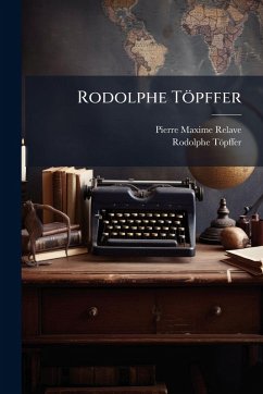 Cover Rodolphe Töpffer