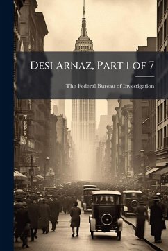 Cover Desi Arnaz, Part 1 of 7