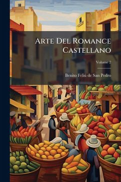 Cover Arte Del Romance Castellano