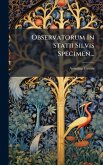 Observatorum In Statii Silvis Specimen... Observatorum In Statii Silvis Specimen...