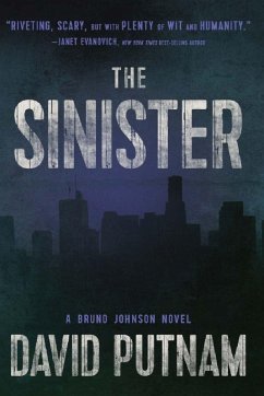 Cover The Sinister