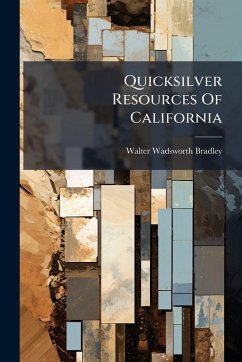 Cover Quicksilver Resources Of California
