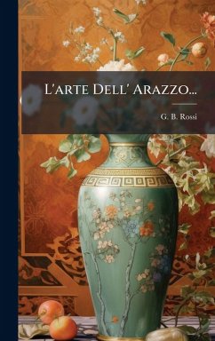 Cover L'arte Dell' Arazzo...