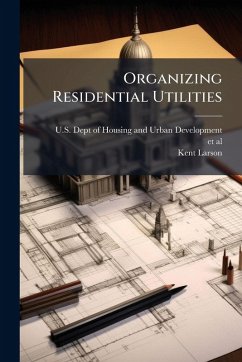Cover Organizing Residential Utilities