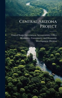 Cover Central Arizona Project