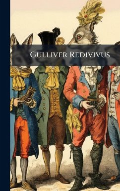 Cover Gulliver Redivivus