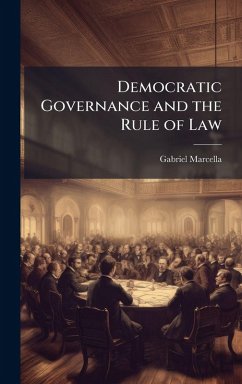 Cover Democratic Governance and the Rule of Law