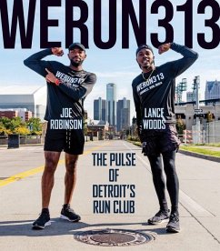 Cover We Run 313