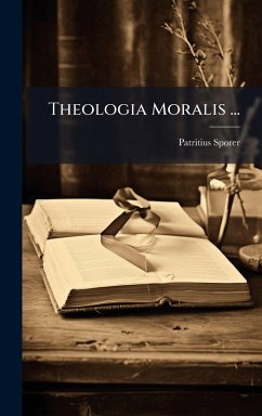 Cover Theologia Moralis ...