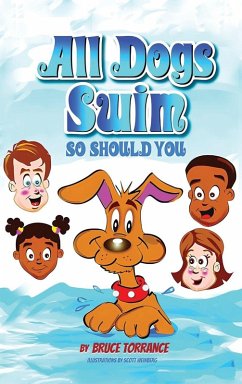 Cover All Dogs Swim So Should You
