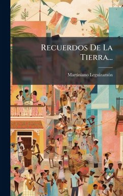 Cover Recuerdos De La Tierra...