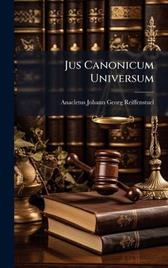 Cover Jus Canonicum Universum
