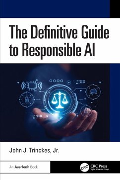 Cover The Definitive Guide to Responsible AI