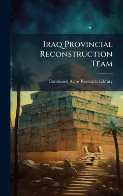 Cover Iraq Provincial Reconstruction Team