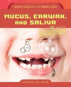 Cover Mucus, Earwax, and Saliva