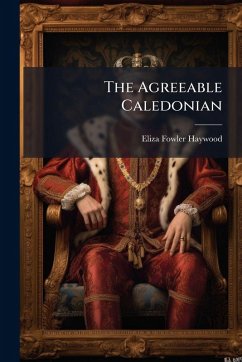 Cover The Agreeable Caledonian