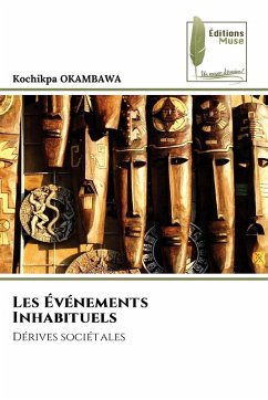 Cover Les Événements Inhabituels