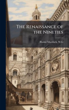 Cover The Renaissance of the Nineties