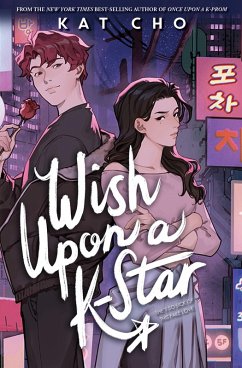 Wish Upon a K-Star Cover Wish Upon a K-Star