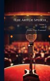 The Art Of Speech The Art Of Speech
