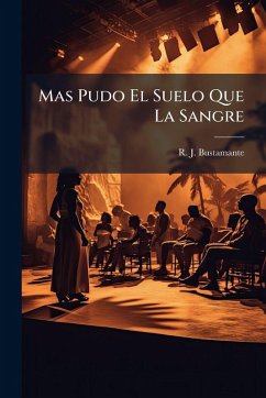 Cover Mas Pudo El Suelo Que La Sangre