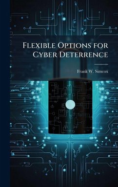 Cover Flexible Options for Cyber Deterrence