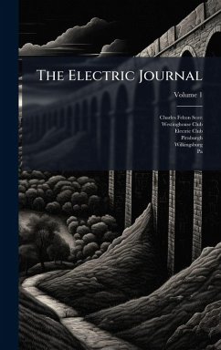 Cover The Electric Journal