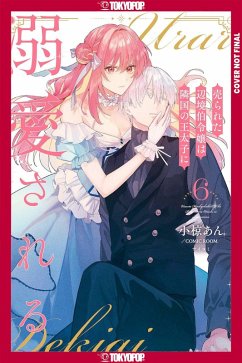 Cover The Margrave's Daughter & Enemy Prince, Volume 6