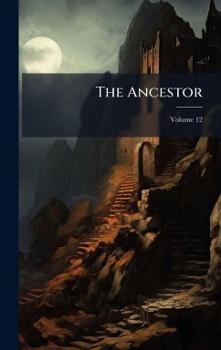 Cover The Ancestor