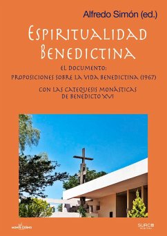 Cover Espiritualidad Benedictina (eBook, ePUB)