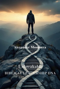 Cover Unbreakable: BIBLICAL LEADERSHIP DNA (eBook, ePUB)