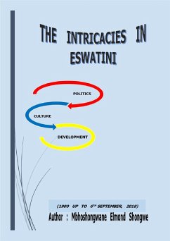 Cover The intricacies in eswatini (eBook, ePUB)
