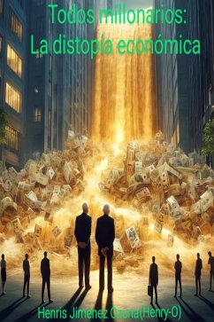 Cover Todos Millonarios: La Distopía Económica (eBook, ePUB)