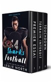 Sharks Football: Série Complète (Sharks Football Serie) (eBook, ePUB) Sharks Football: Série Complète (Sharks Football Serie) (eBook, ePUB)